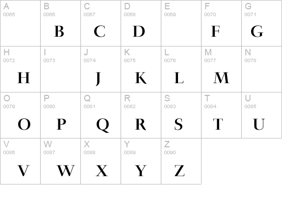 JardineBold details - Free Fonts at FontZone.net