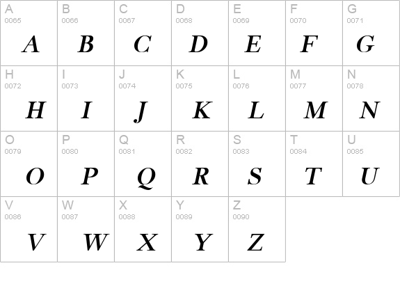 JasperSqueeze BoldItalic details - Free Fonts at FontZone.net