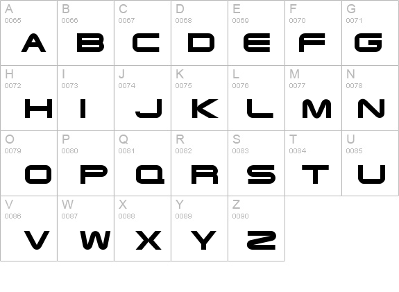 Jeepjeep details - Free Fonts at FontZone.net