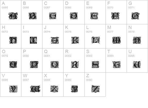 Jeff-Nichols Regular details - Free Fonts at FontZone.net