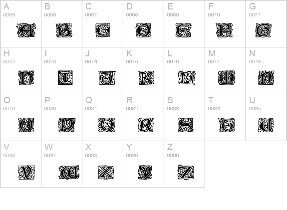 JeffNichols details - Free Fonts at FontZone.net