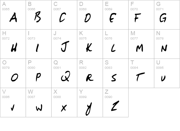 Jessescript details - Free Fonts at FontZone.net