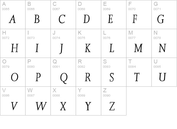 Jessica-LightIta details - Free Fonts at FontZone.net