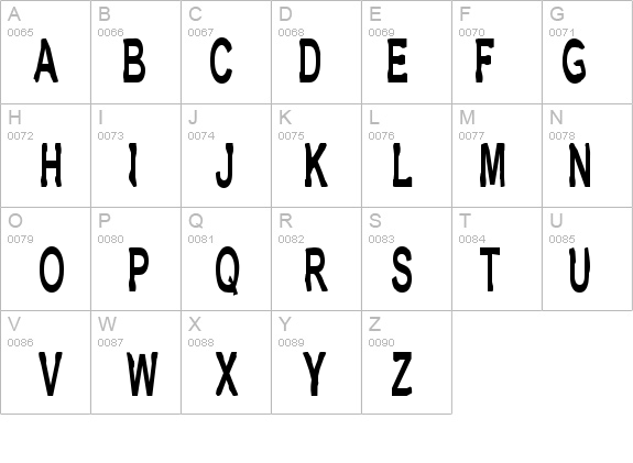 JetPak Juice details - Free Fonts at FontZone.net