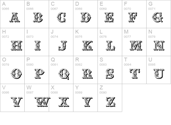 JFAutumnFair details - Free Fonts at FontZone.net