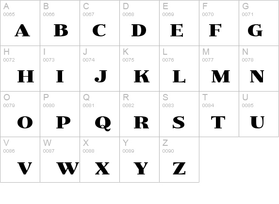 JimboStd-Bold details - Free Fonts at FontZone.net