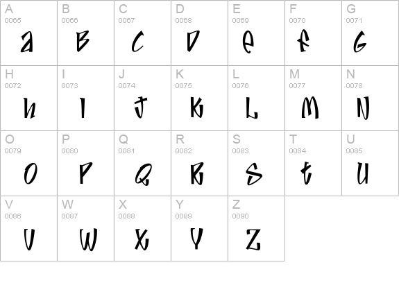 Jive details - Free Fonts at FontZone.net
