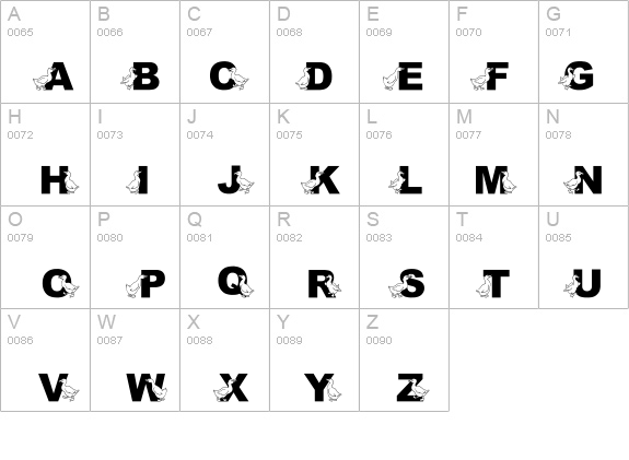 JLR Golden Goose details - Free Fonts at FontZone.net