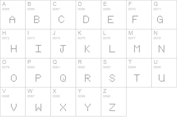 John 315 details - Free Fonts at FontZone.net