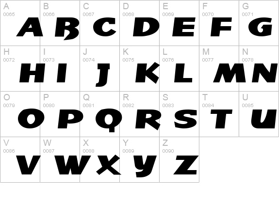 JoJo details - Free Fonts at FontZone.net