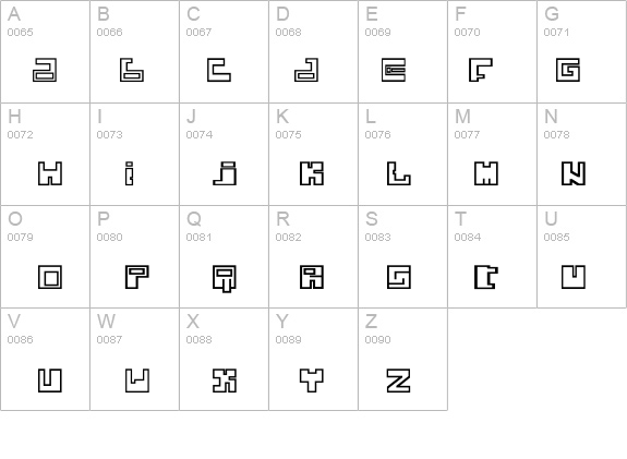 Joker Krew details - Free Fonts at FontZone.net
