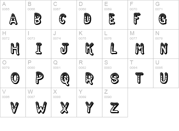 Jokewood details - Free Fonts at FontZone.net