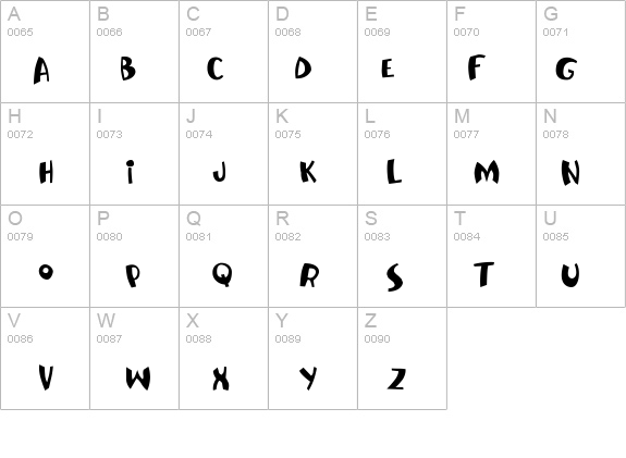 JollyJack details - Free Fonts at FontZone.net