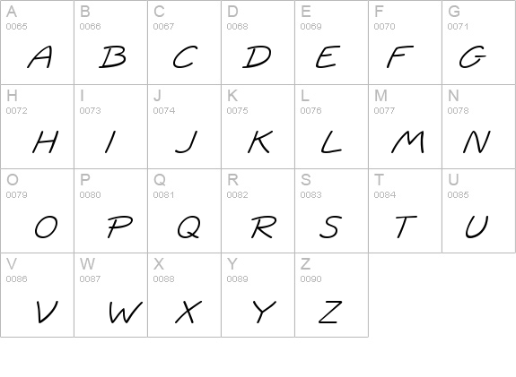 Jolt Wide Italic details - Free Fonts at FontZone.net