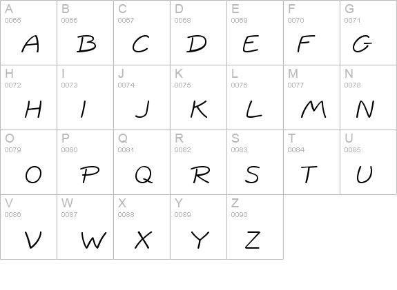 Jolt Wide Normal details - Free Fonts at FontZone.net