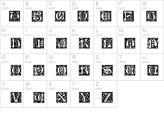 Jongeleur details - Free Fonts at FontZone.net