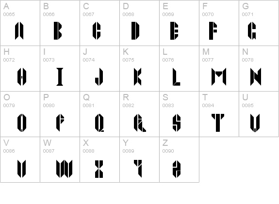 JOPPATOWNE details - Free Fonts at FontZone.net