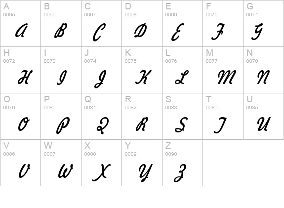 Jott 44-Condensed Italic details - Free Fonts at FontZone.net