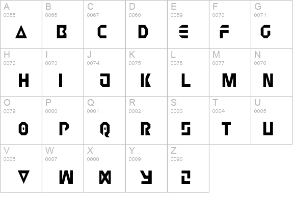 Judge Hard details - Free Fonts at FontZone.net