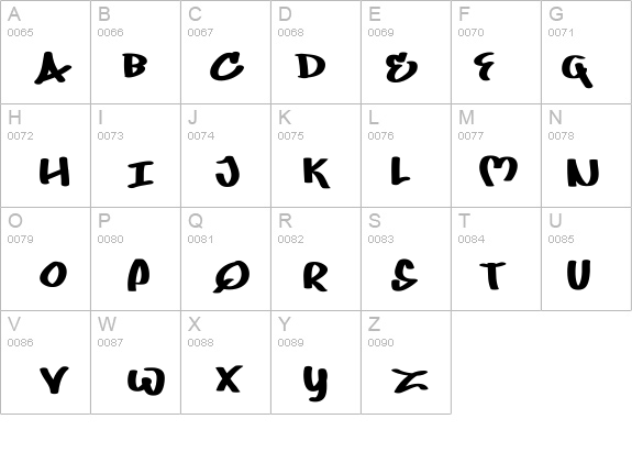 Juice details - Free Fonts at FontZone.net