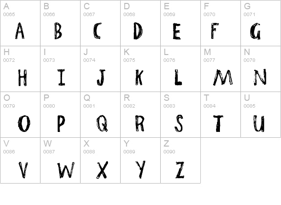 Jump Start details - Free Fonts at FontZone.net