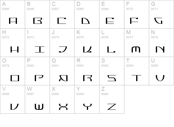 Jumptroops Light details - Free Fonts at FontZone.net