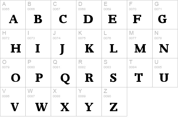 Juxta Display SSi details - Free Fonts at FontZone.net