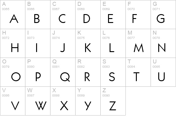 KabanaBook details - Free Fonts at FontZone.net