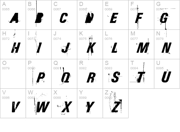 KabTV details - Free Fonts at FontZone.net