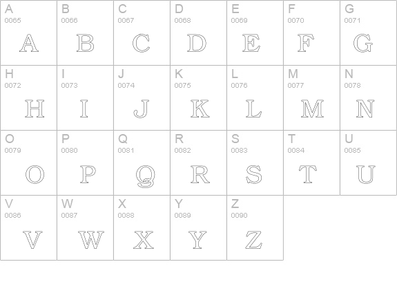 KacstTitleL details - Free Fonts at FontZone.net