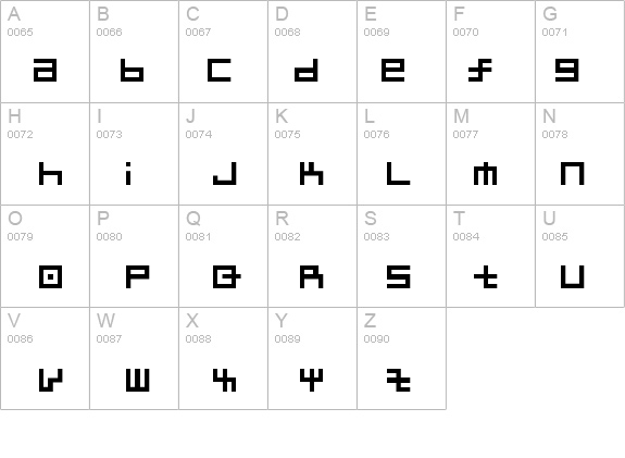 kairee details - Free Fonts at FontZone.net