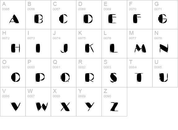 Kaptain Kurk details - Free Fonts at FontZone.net