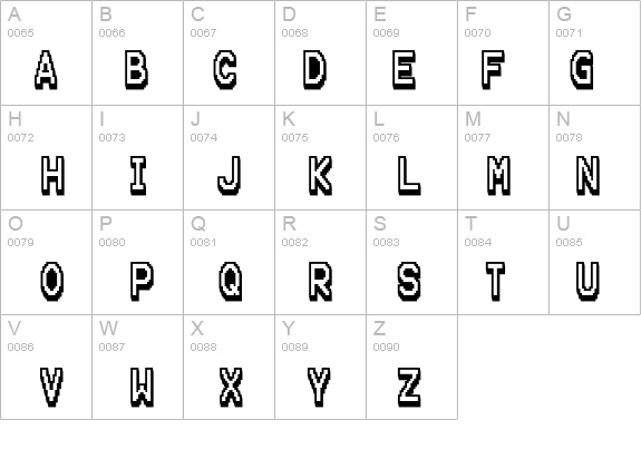Karma Future details - Free Fonts at FontZone.net