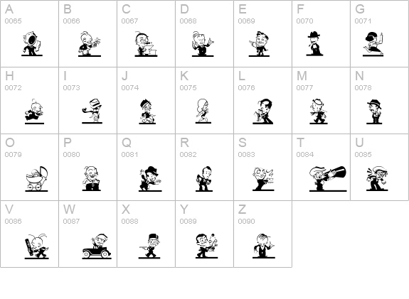 KartoonKutz2 details - Free Fonts at FontZone.net