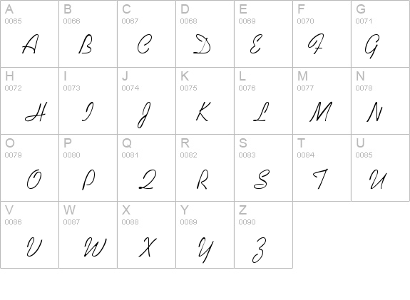 Kaufmann Regular details - Free Fonts at FontZone.net