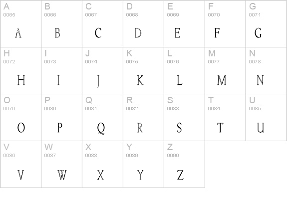 KellnearHC details - Free Fonts at FontZone.net