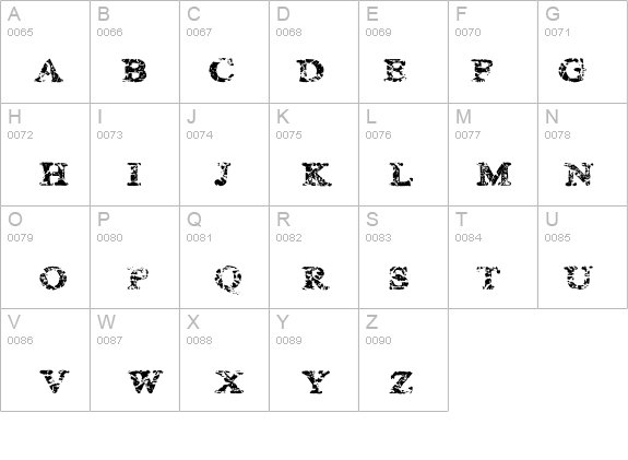 kemikalHi details - Free Fonts at FontZone.net