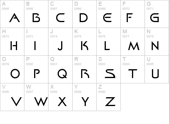 Khan Light details - Free Fonts at FontZone.net