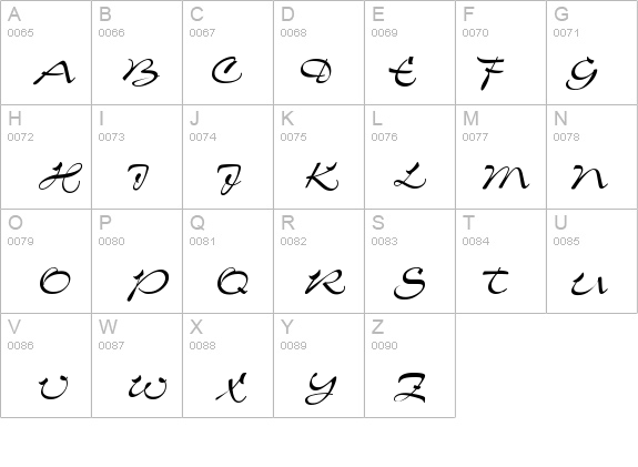 Kimmee details - Free Fonts at FontZone.net
