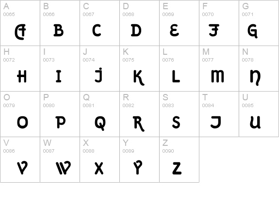 Kingthings Hand details - Free Fonts at FontZone.net