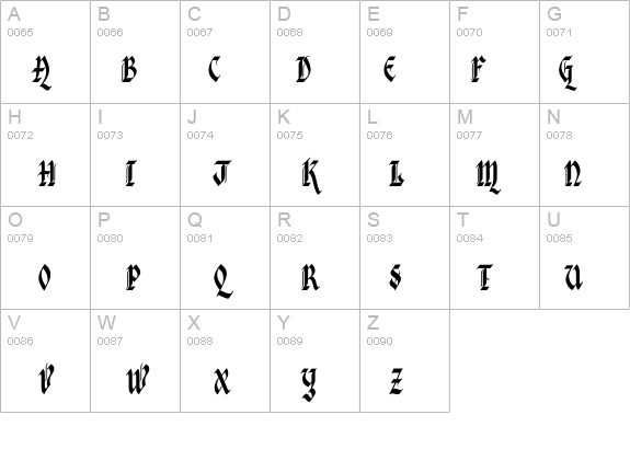 Kingthings Italique details - Free Fonts at FontZone.net