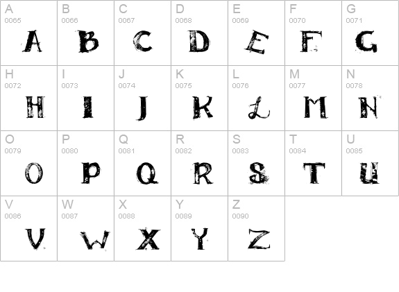 KiraLynn details - Free Fonts at FontZone.net