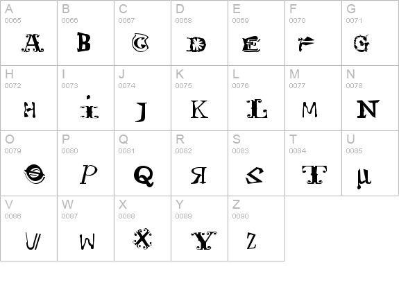 KitschLiebe details - Free Fonts at FontZone.net