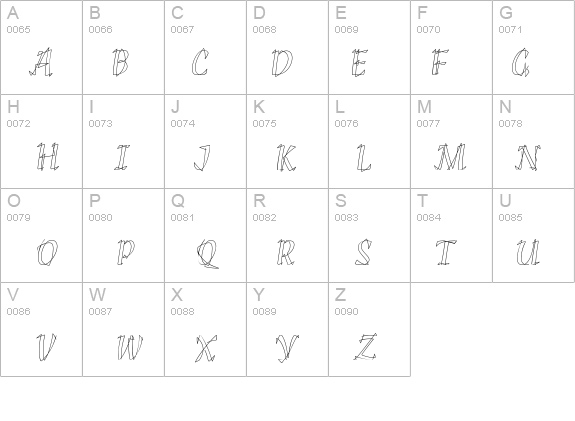 KleeStd details - Free Fonts at FontZone.net