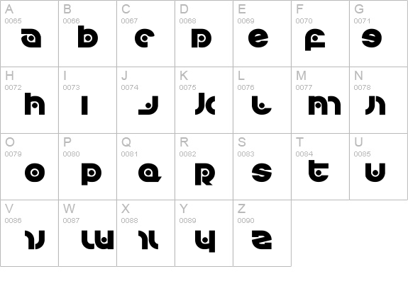 Kovacs Spot details - Free Fonts at FontZone.net