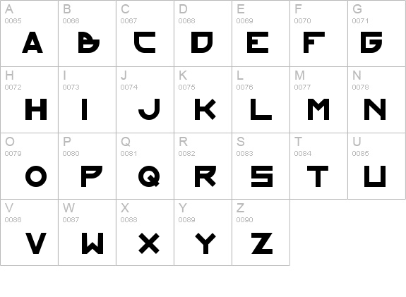 KraftUndStil details - Free Fonts at FontZone.net