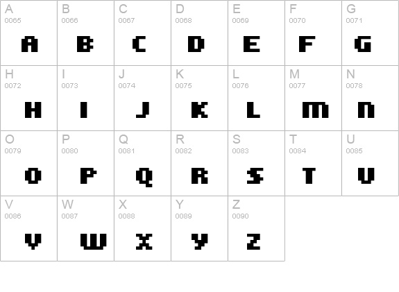 kroeger 05_66 details - Free Fonts at FontZone.net