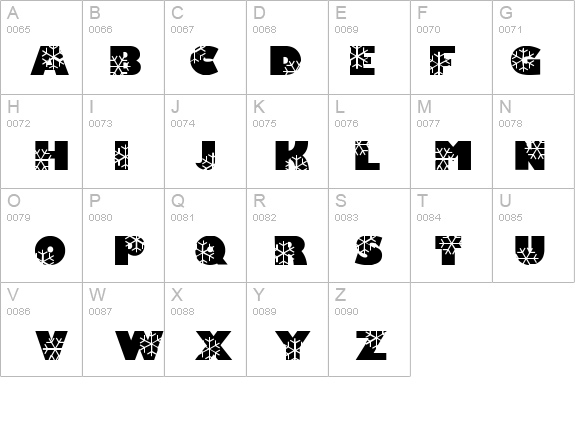 Krystal details - Free Fonts at FontZone.net