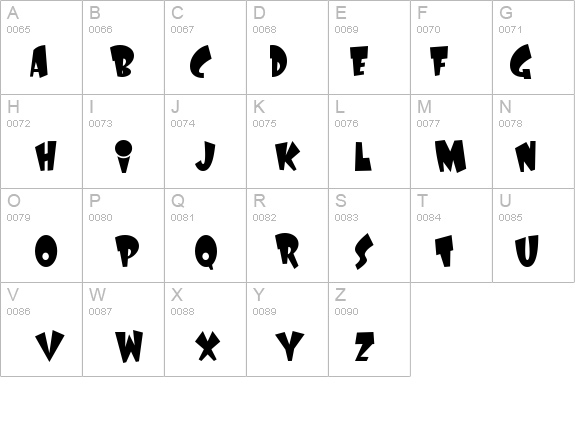 LaffRiotNF details - Free Fonts at FontZone.net
