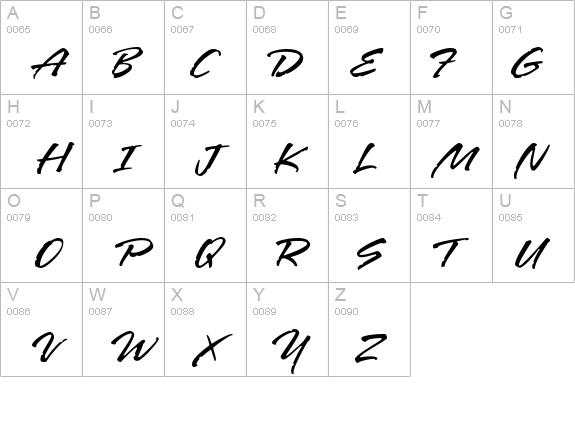 LamboHmkBold details - Free Fonts at FontZone.net